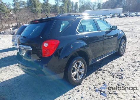2012 Chevrolet Equinox Ls z USA, uszkodzony, nr VIN 2GNFLCEK6C6312890